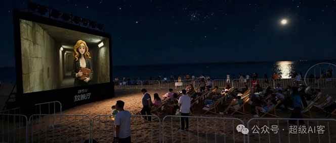 图片[4]-《镜像》AI动画高阶课：全网爆火短片复刻，音频驱动+分镜+特效叠加技法-日入300副业网