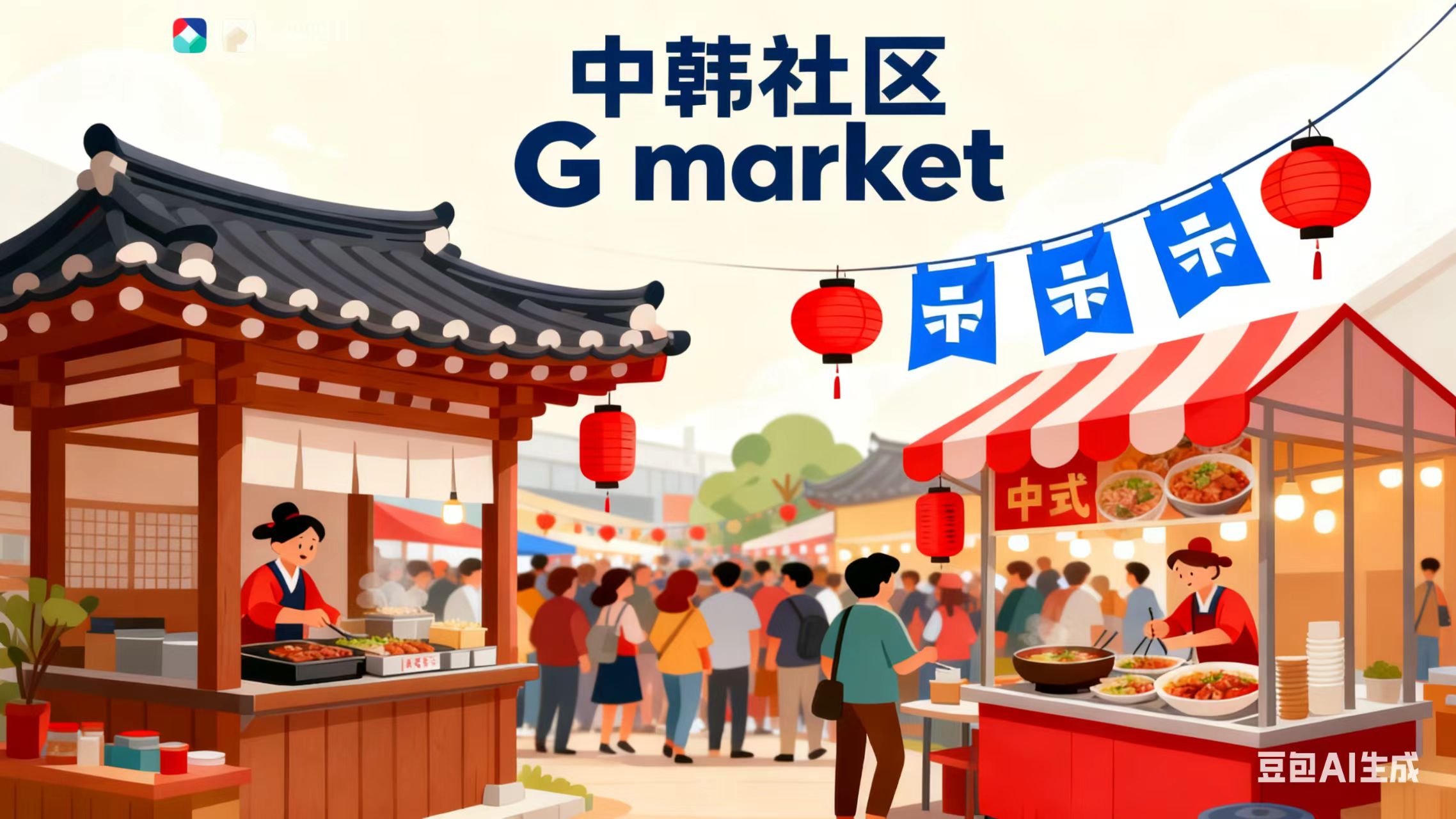 中韩跨境流量盈利项目:韩国G market双11专属合作计划-日入300副业网